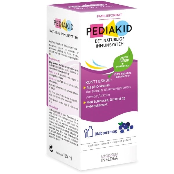 Pediakid immunity strength sirup