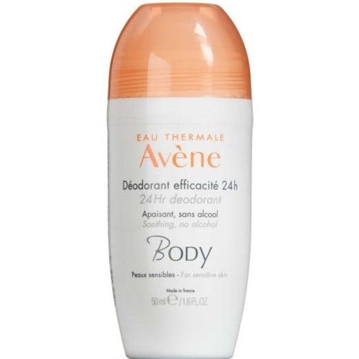 Avène body 24H deodorant