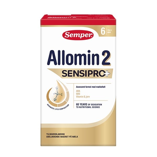Allomin 2 sensipro