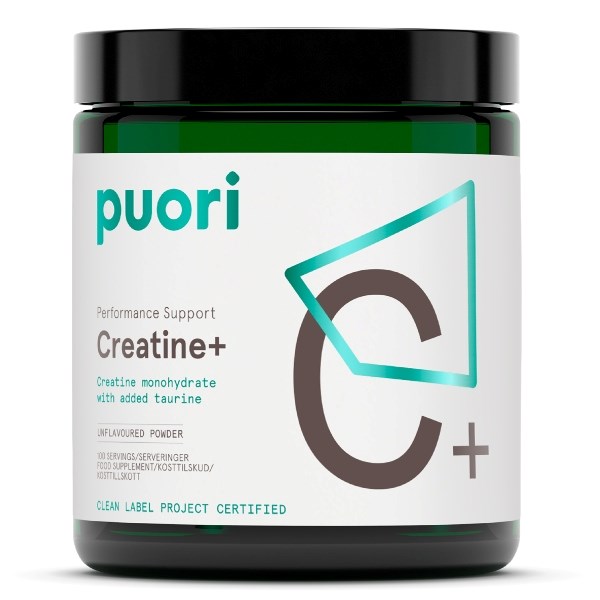 Puori c+ creatine+