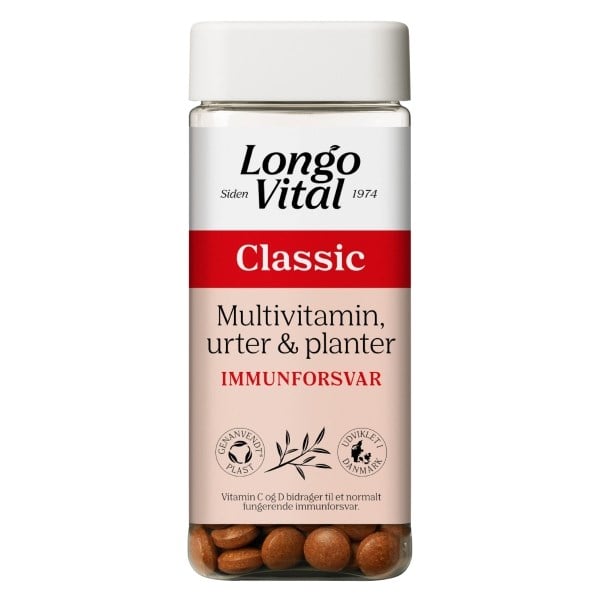 LongoVital classic