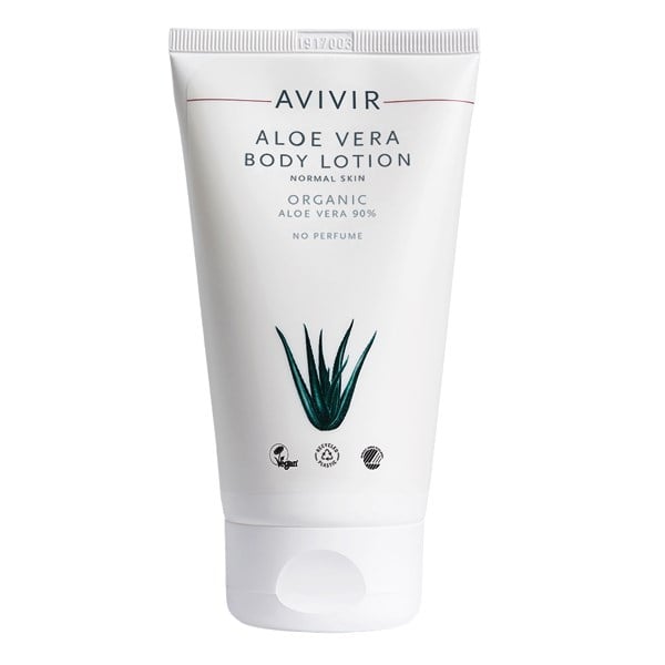 Avivir aloe vera body lotion