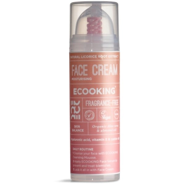 ECOOKING Skin Balance face cream