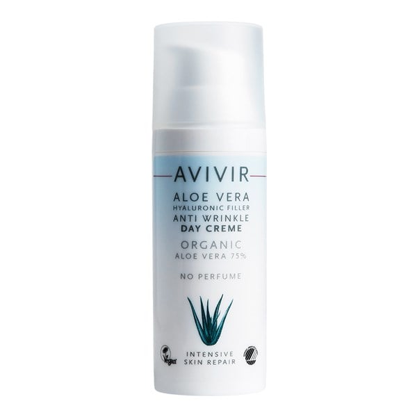Avivir aloe vera anti wrinkle day creme