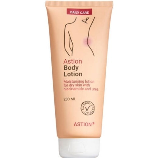 Astion body lotion