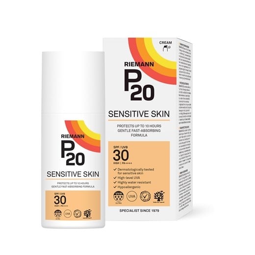 Riemann P20 sensitive skin SPF30