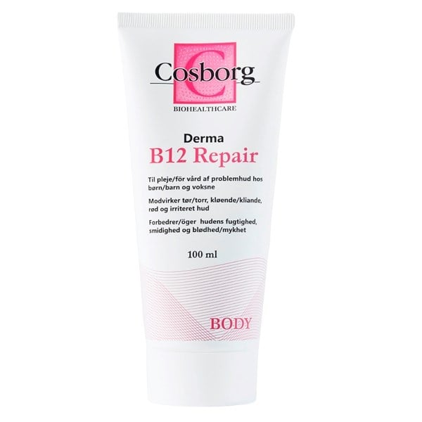 Cosborg derma b12 repair creme