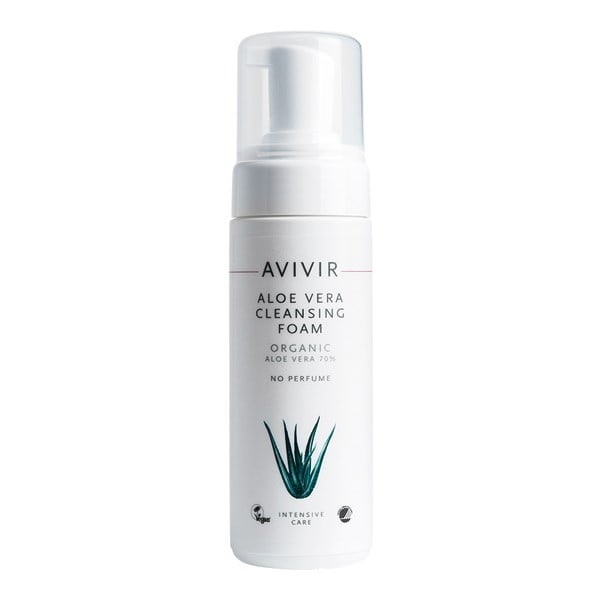 Avivir aloe vera cleansing foam