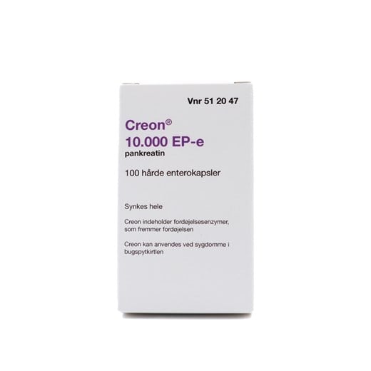 Creon 10.000 ie 2care4