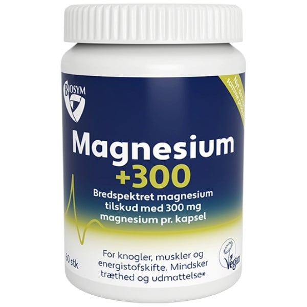 Biosym Magnesium +300