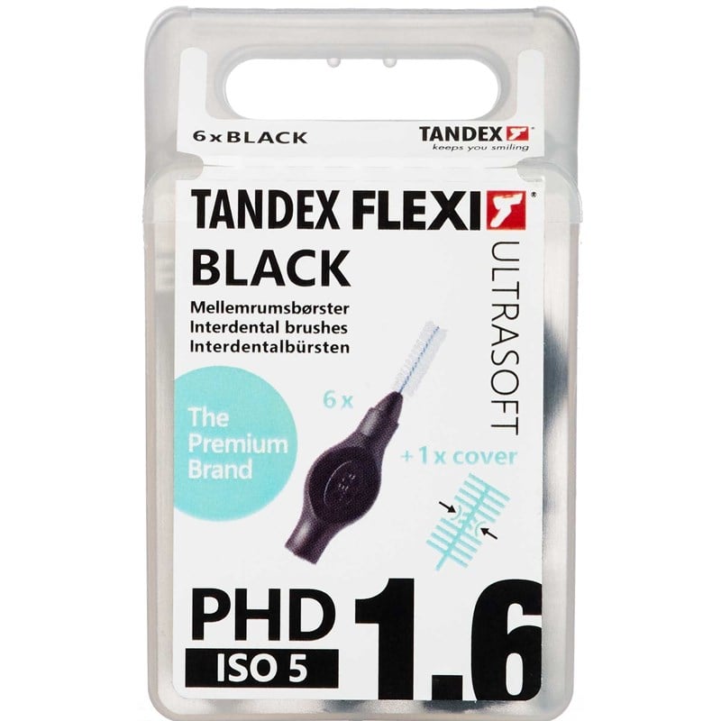 Tandex Flexi black