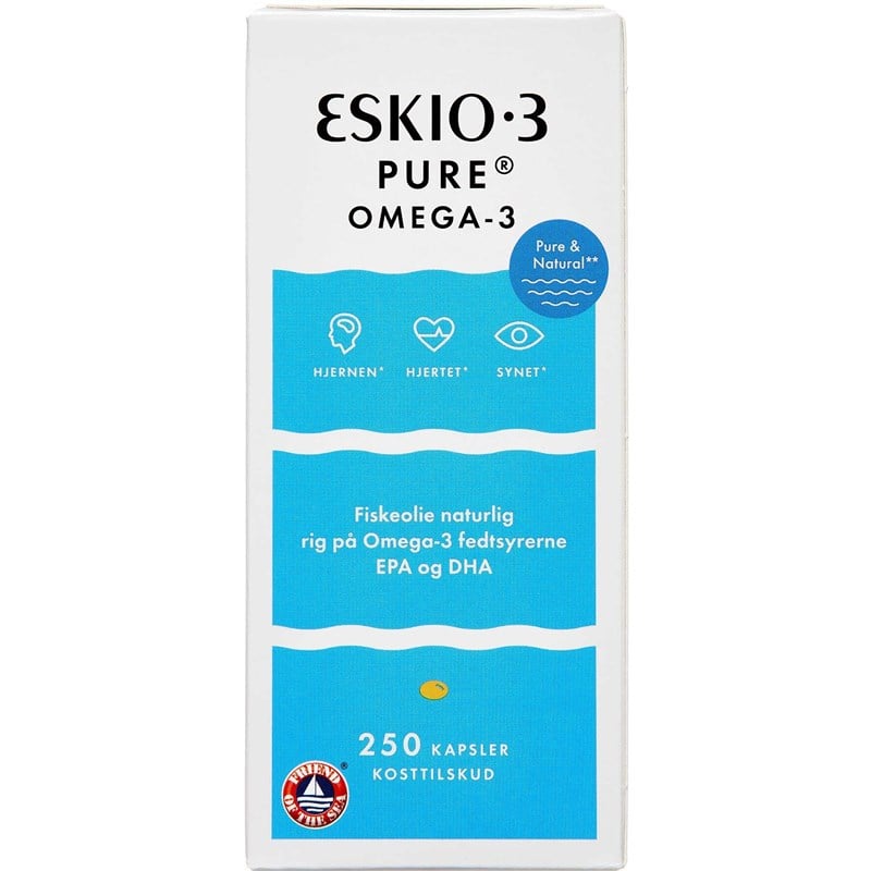 Eskio-3 pure omega-3