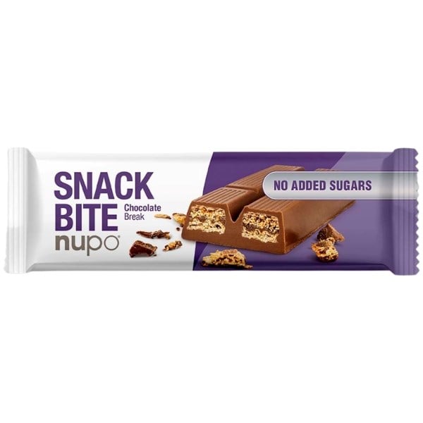 Nupo Snack bite chocolate break