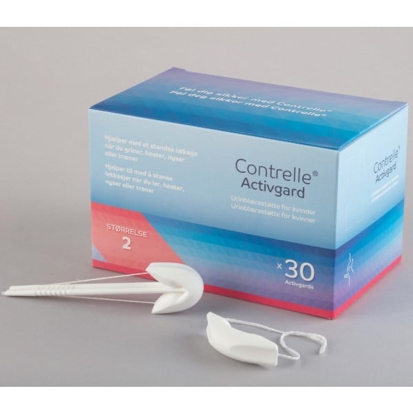 Contrelle Activgard 2