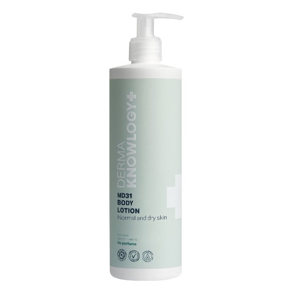 DermaKnowlogy MD31 body lotion