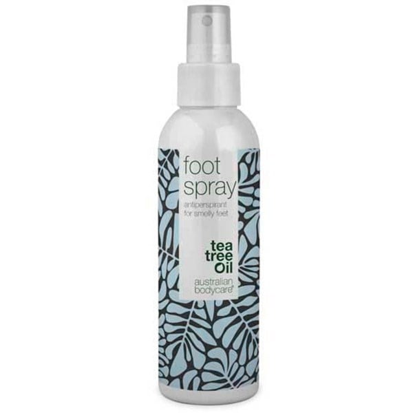 Australian Bodycare foot spray