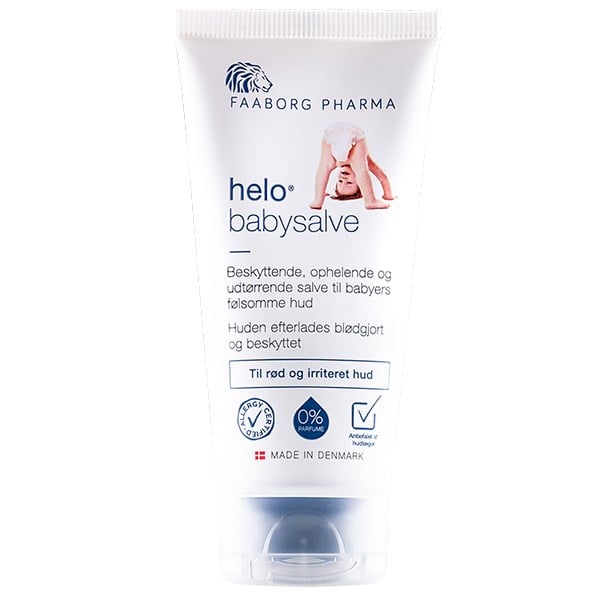 Faaborg Pharma helo baby salve 67%