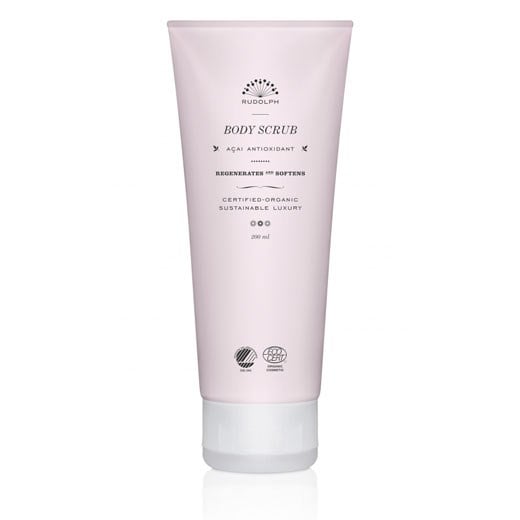 Rudolph Care acai body scrub