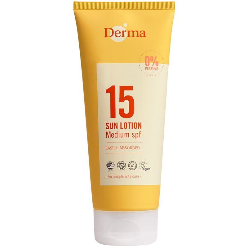 Derma Sun sollotion spf 15