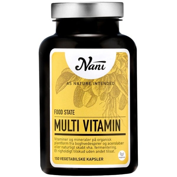 Nani multivitamin food state