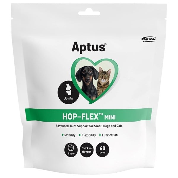 Aptus hop-flex mini tyggebidder