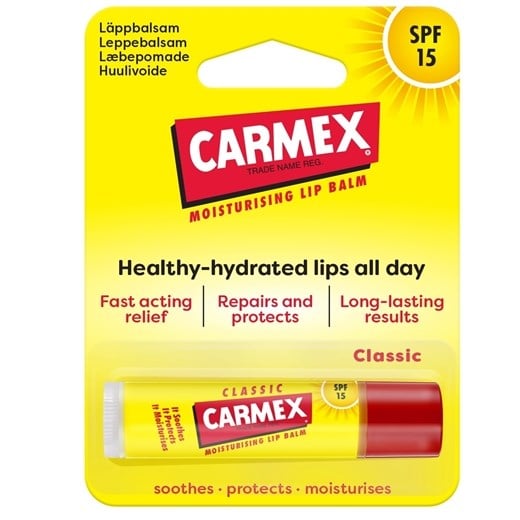 Carmex original moisturising lip balm Carmex original moisturising lip balm