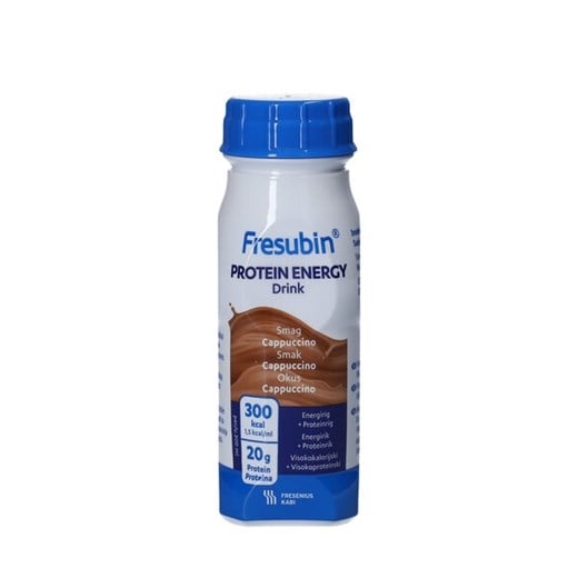 Fresubin Protein energy drink cappuccino