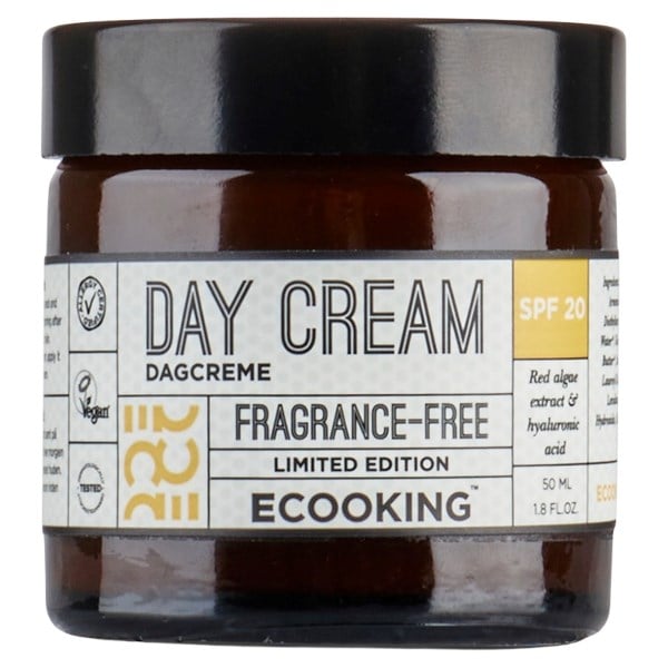 ECOOKING dagcreme SPF 20