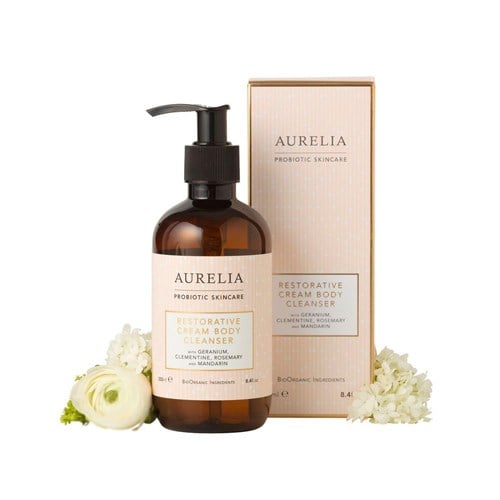 Aurelia restorative cream body cleanser