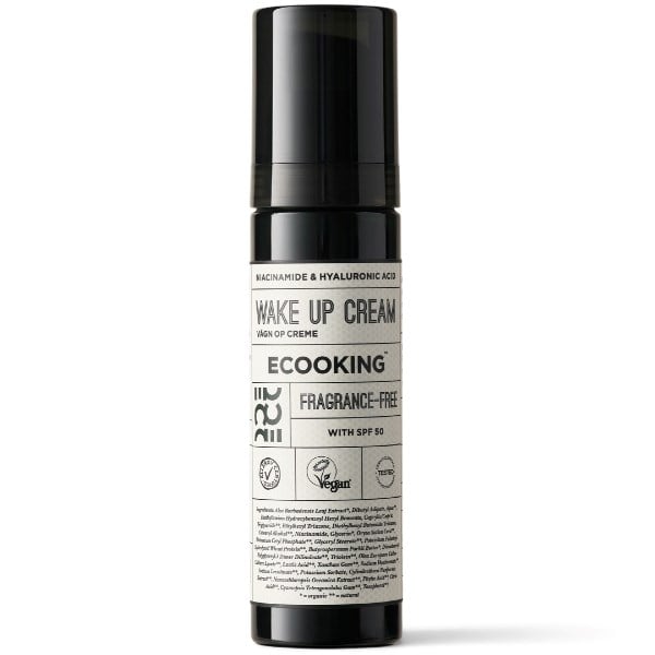 ECOOKING wake up cream SPF 50