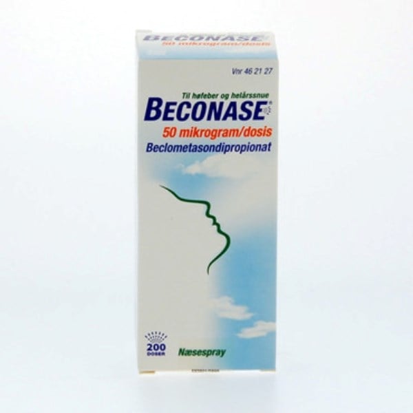 Beconase næsespray