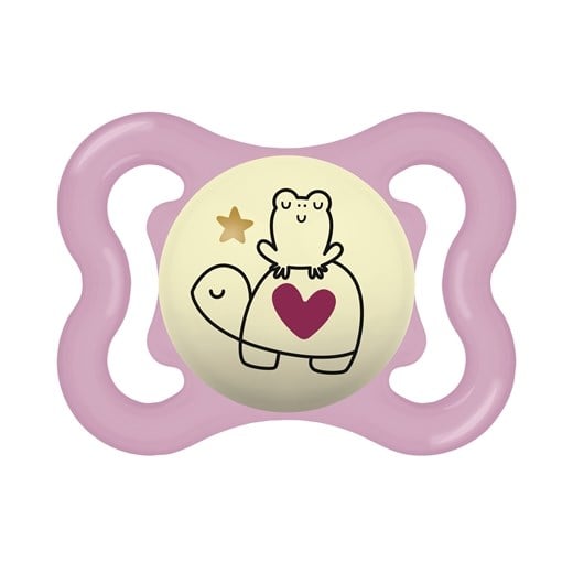 MAM supreme night pink 0-6 mdr.