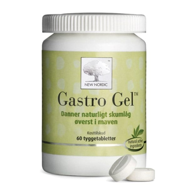 New Nordic gastro gel