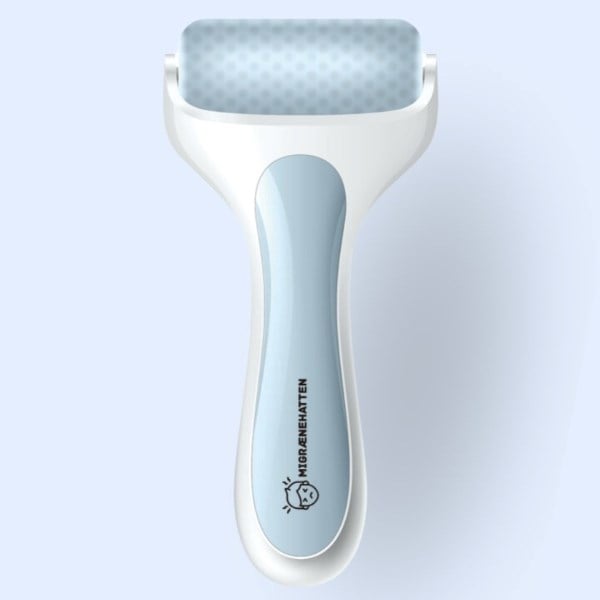 Migrænehatten ice roller