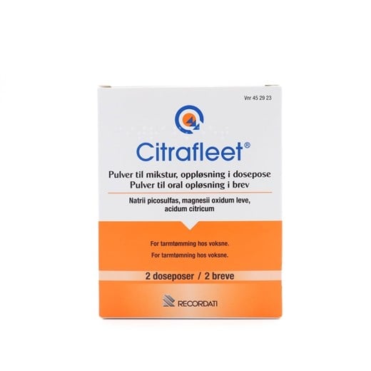 Citrafleet 0,01+3,5+10,97g