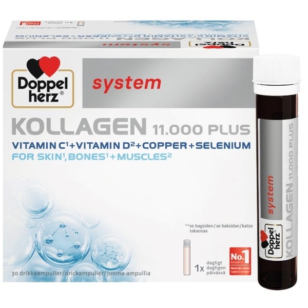Doppelherz KOLLAGEN 11.000 PLUS
