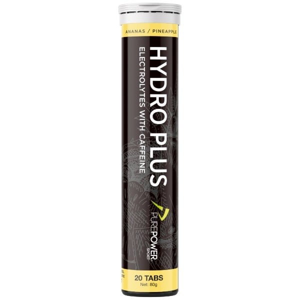 Pure Power hydro plus ananas