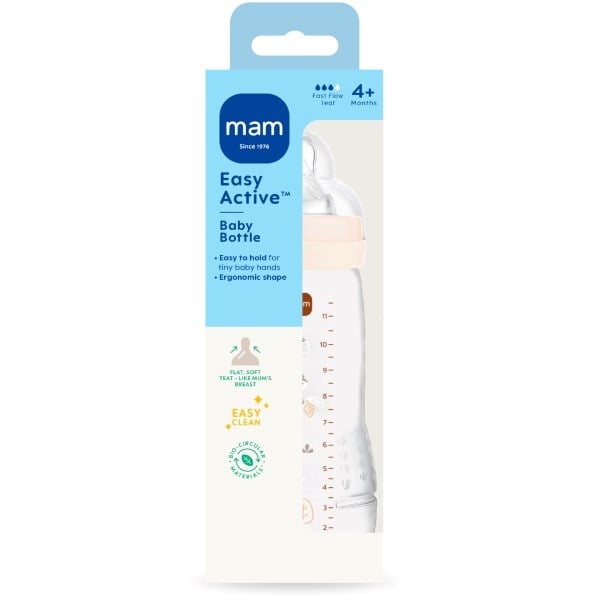 MAM Easy Active baby bottle neutral