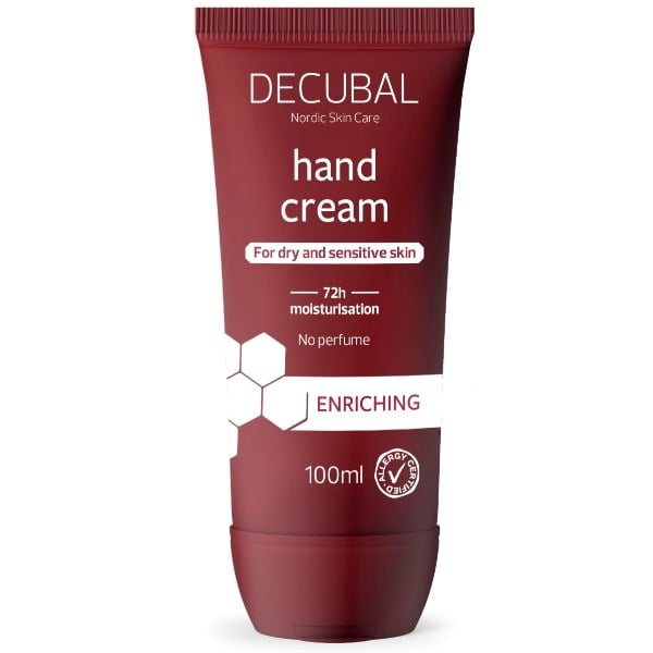 Decubal Enriching hand cream