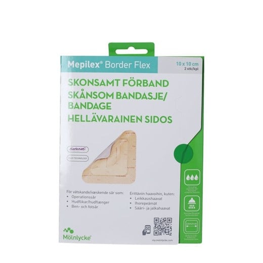 Mepilex border flex