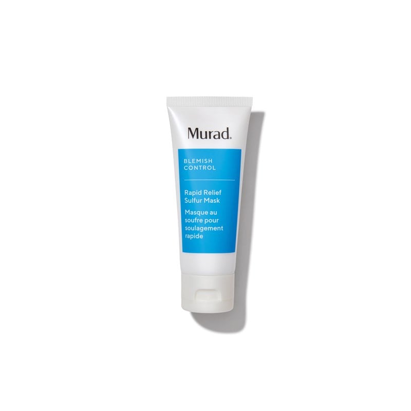 Murad rapid relief sulfur mask