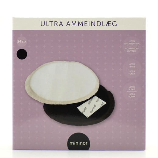 Mininor ammeindlæg ultra sort