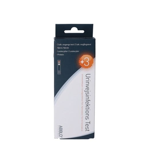 Abblo urinvejsinfektionstest