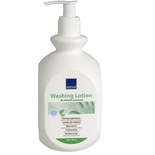 Abena washing lotion