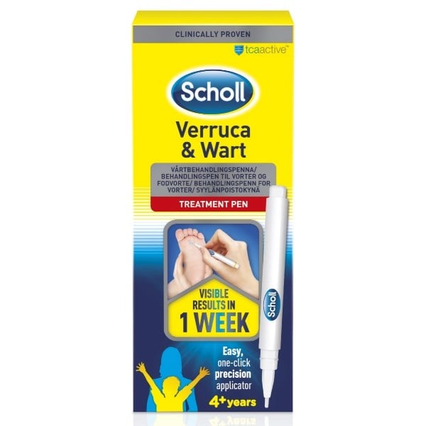 Scholl vortepen