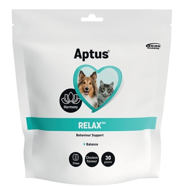 Aptus relax tyggebidder