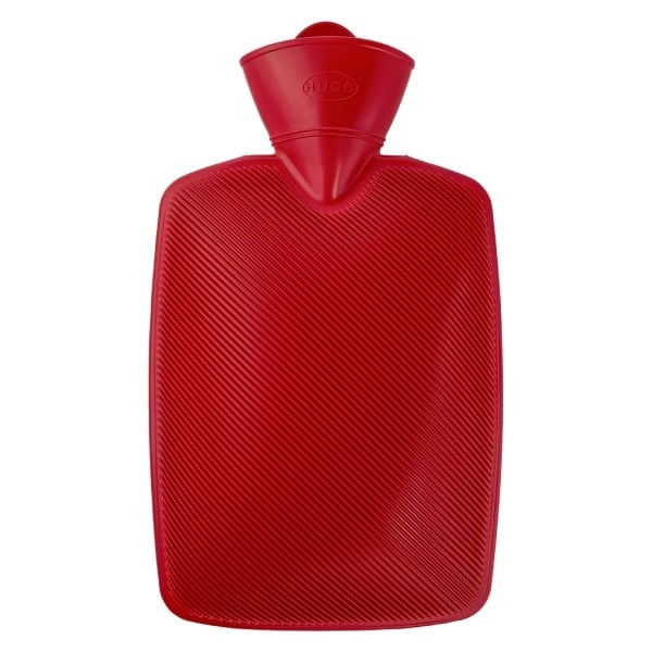 Sipacare varmedunk rød m. betræk