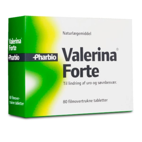 Valerina forte tabletter