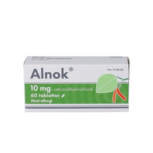Alnok tabletter