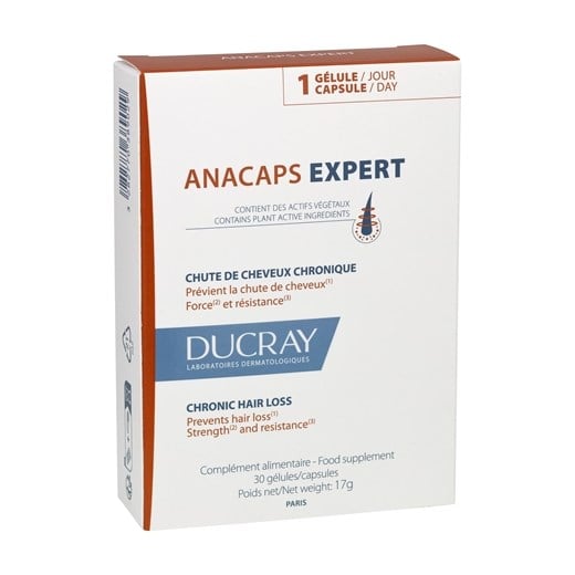 Ducray Anacaps expert